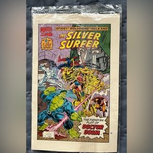 Set of Comic Books